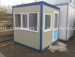 Вагончик КПП 3м, г.Курск в Алущевске